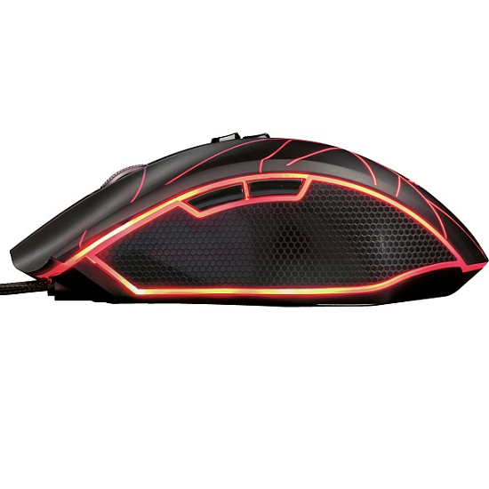 Мышь TRUST GXT-160X Ture черная