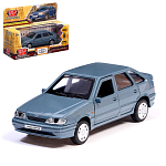 Машина металлическая «Lada Samara», инерци, 12 см,мокрый асфальт 10846991