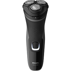 Электробритва PHILIPS S1231/41 черный