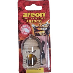 Ароматизатор AREON FRESCO Cola подвесной