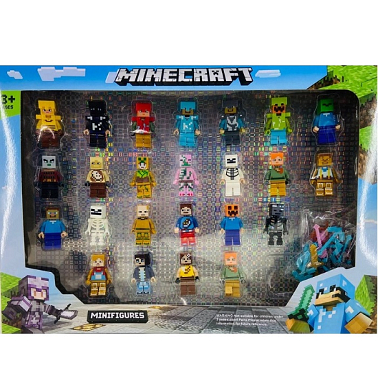 Конструктор 22624 24 шт + орудия М