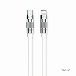 Кабель Type-C <--> Lightning  WEKOME WDC-187