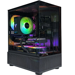 Системный блок игровой TOP BLACK 251116 (Core i5-12400F/ 16GB DDR4/ 1TB SSD/ RTX3050/ DOS)