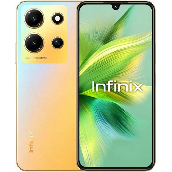 Смартфон Infinix Note 30i 8/256 Золотой