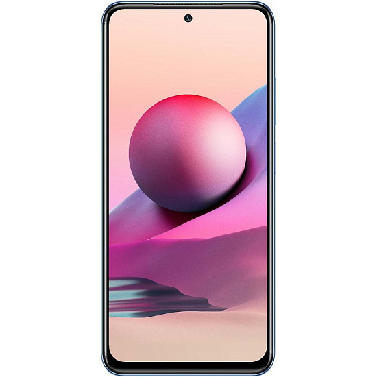 Смартфон Xiaomi Redmi Note 10s 6/64Gb Синий