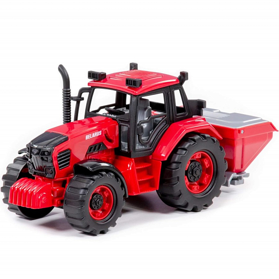 Трактор ПОЛЕСЬЕ BELARUS для внесения удобрений 91314