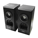 Колонки 2.0 SMARTBUY GIG (SBA-4200) черная (2*10Вт)