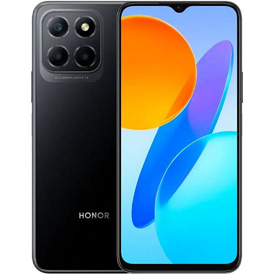 Смартфон Honor X8 5G 6/128Gb черный