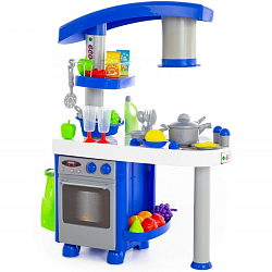 Набор ПОЛЕСЬЕ Кухня ECO (в коробке)