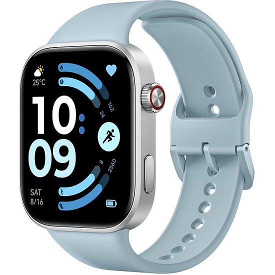Смарт-часы XIAOMI Redmi Watch 6 Glacier Blue