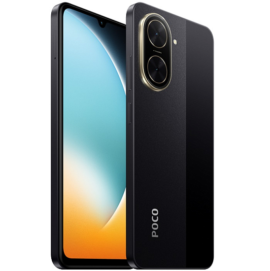 Смартфон Xiaomi POCO C71 3/64G Black