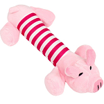 Игрушка для собак мягкая "Хрюшка", 24 см   9485888