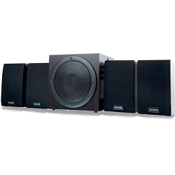 Колонки 4.1 MICROLAB TMN-1/4.1BT (14Вт+2*7Вт+2*3Вт)