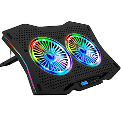 Подставка для ноутбука PANTEON CP-172L RGB Black