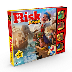 Риск Джуниор Hasbro Games E6936121