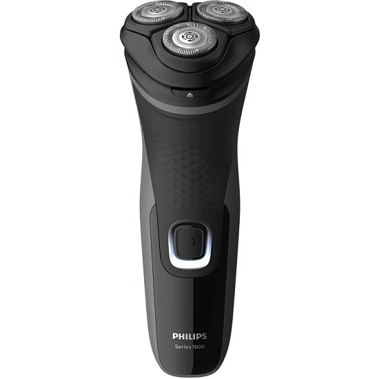 Электробритва PHILIPS S1231/41 черный