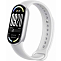 Фитнес-браслет Xiaomi Smart Band 10 серебристый
