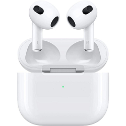 Гарнитура AirPods 3 (MME73RU/A) (не оригинал)