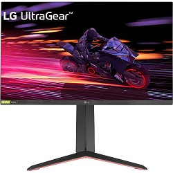 Монитор игровой 27" LG UltraGear 27GP750-B (1920x1080/ IPS/ 240Гц) черный