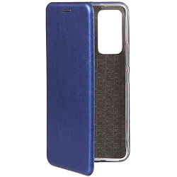 Чехол футляр-книга ZIBELINO Book для Xiaomi 12 Lite 5G (синий)