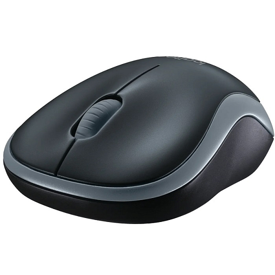 Мышь БП LOGITECH M185 dark grey (COPY)