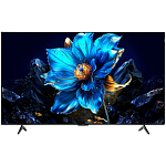 Телевизор TCL 75P7K (QLED/ UHD/ 60Hz) 75", черный