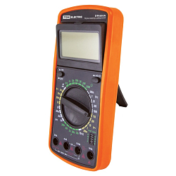 Мультиметр TDM "МастерЭлектрик" DT9205A