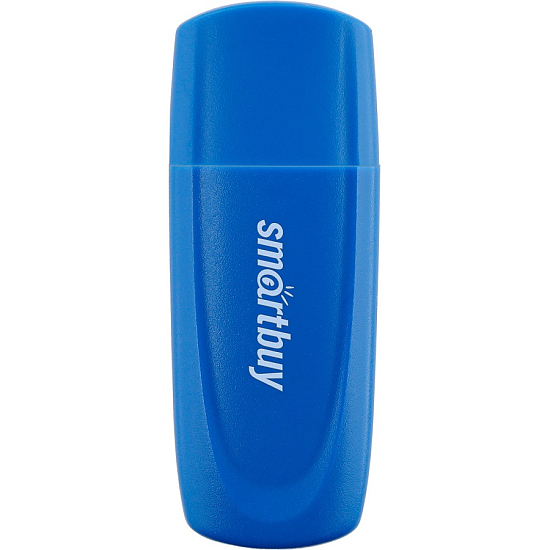 USB 16Gb Smart Buy Scout синий, USB 2.0