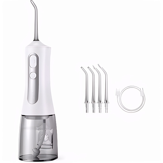 Ирригатор Xiaomi ENPULY Electric Teeth Flosser Smoked W1Plus