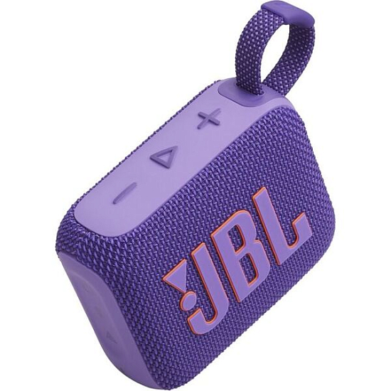 Колонка портативная JBL Go 4 Purple