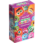 Набор пазл с игрушкой "Милые монстрики"   10776681