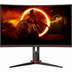 Монитор игровой 27" AOC C27G2Z3 (1080p/ VA/ 280Hz), Black