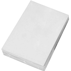 Фотобумага ЭКОНОМ-КЛАСС А4 глянцевая 140г/м 100л.