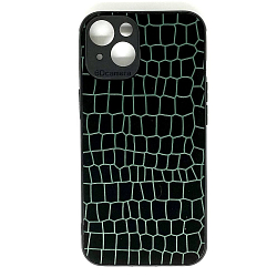 Задняя накладка NONAME для iPhone 13 с рисунком