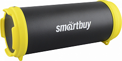 Колонка портативная SMARTBUY TUBER, MKII желтая