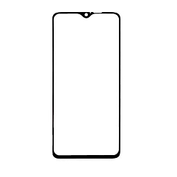 Противоударное стекло 5D ZIBELINO для OnePlus 7 (6.41") черный