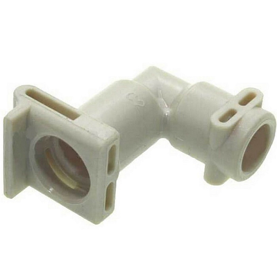 Переходник угловой 90(градусов) термоблока для кофемашин DeLonghi 5313218931