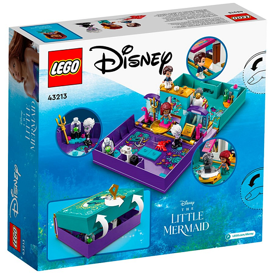 LEGO Disney 43213 TopDisc