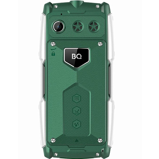 Телефон BQ 2449 Hammer Green