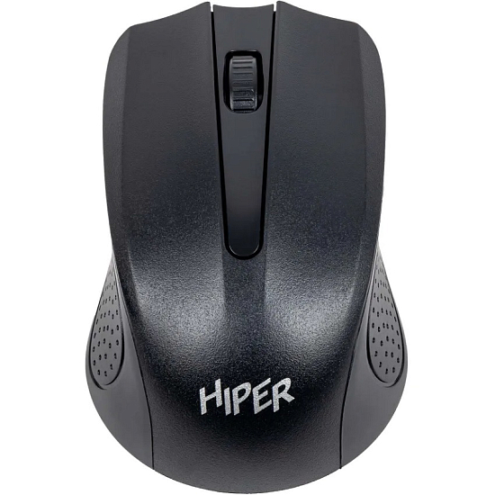 Мышь БП HIPER OMW-5300 Black