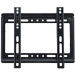 Кронштейн EPLUTUS ET-01, черный, (14"-43"), до 20кг, настенный