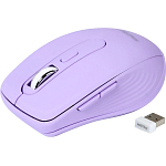 Мышь БП SMARTBUY 611AG лиловая