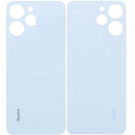 Задняя крышка для Xiaomi Redmi 12 4G (23053RN02Y) Голубой