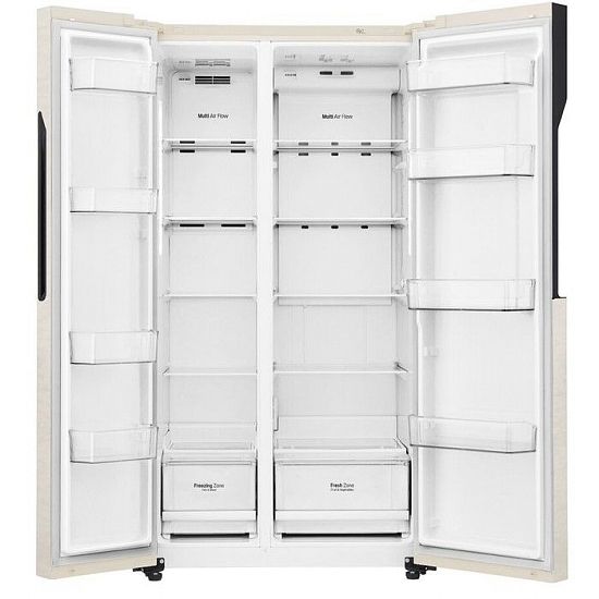 Холодильник LG GC-B247JEDV