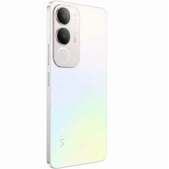 Смартфон VIVO Y19s 6+128 ГБ Жемчужное сияние