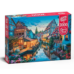 Пазл «Встретимся в кафе», 2000 элементов 10508793