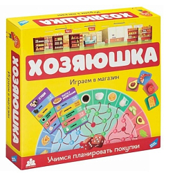 Игра настольная "Хозяюшка" 2312C DREAM MAKERS-BOARD GAMES