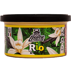 Ароматизатор LERATON Rio Ваниль, банка