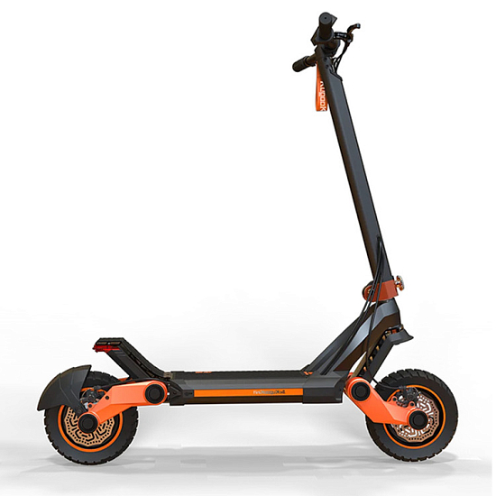 Электросамокат KUGOO G3