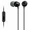 Наушники SONY MDR-EX14AP черный